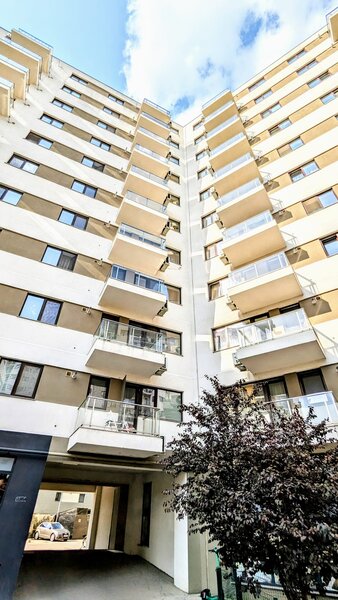 1 minut Metrou Mihai Bravu, 2 camere 53 mp, Bloc 2020, Centrala Proprie, AC