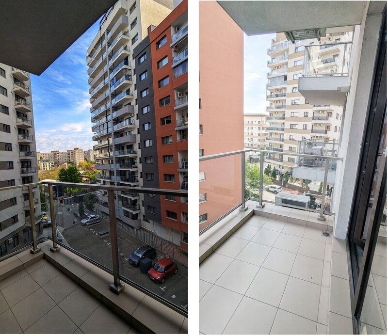 1 minut Metrou Mihai Bravu, 2 camere 53 mp, Bloc 2020, Centrala Proprie, AC