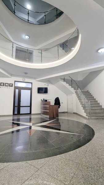 1 minut Metrou Mihai Bravu, 2 camere 53 mp, Bloc 2020, Centrala Proprie, AC