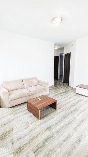 1 minut Metrou Mihai Bravu, 2 camere 53 mp, Bloc 2020, Centrala Proprie, AC